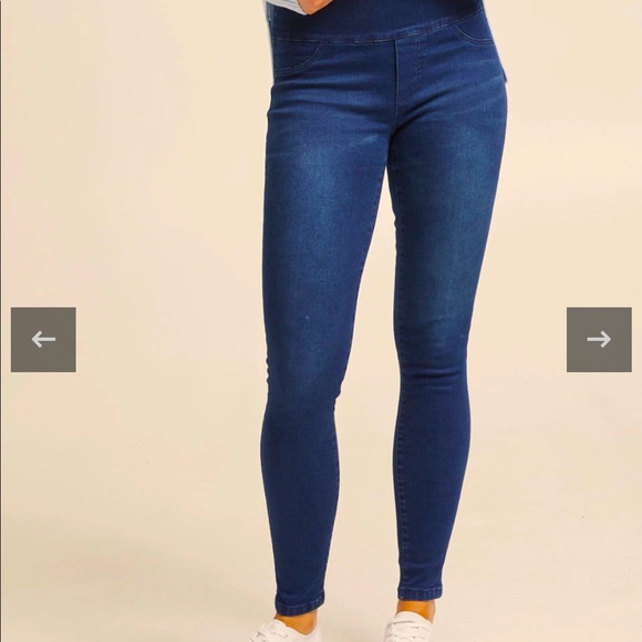 Peachy Mama High Waisted Postpartum 